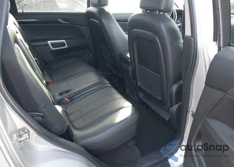 2014 Chevrolet Captiva Sport Lt z USA, uszkodzony, nr VIN 3GNAL3EK9ES656910